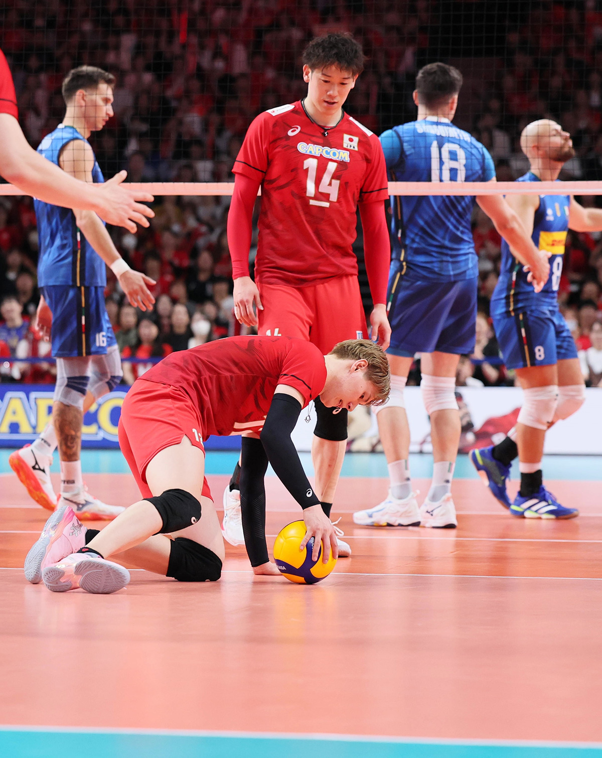 【世界バレー】男子日本代表、パリ五輪の活躍が嘘のような「惨敗」…主将・石川の“言い訳コメント”が物議も