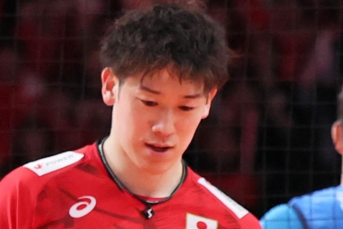 【世界バレー】男子日本代表、パリ五輪の活躍が嘘のような「惨敗」…主将・石…
