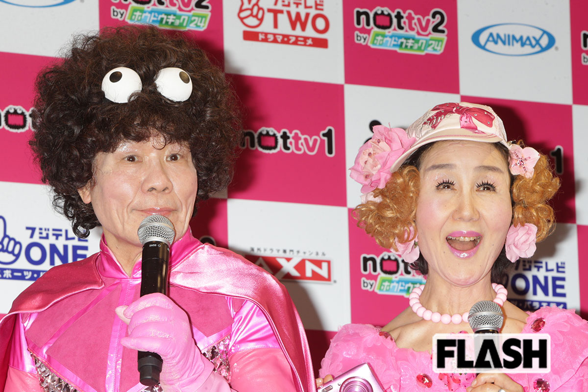 林家ぺー＆パー子夫妻の自宅が火事に！ 直後の取材で本人が語った「当面の問…