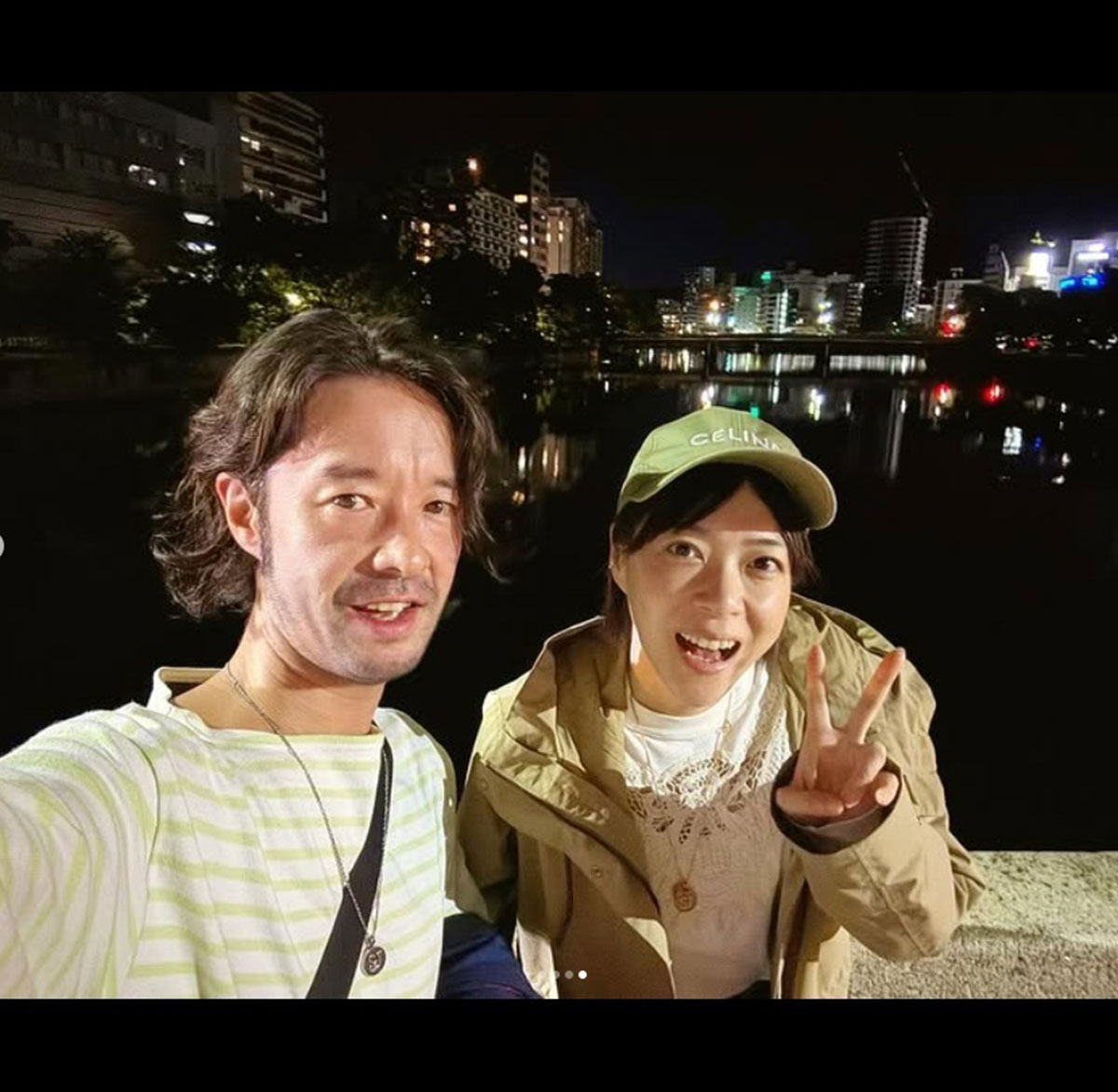 上野樹里＆和田唱　夫婦でライブ参戦を報告　笑顔の2ショットに「不仲でないなら安心」ほっとするファン