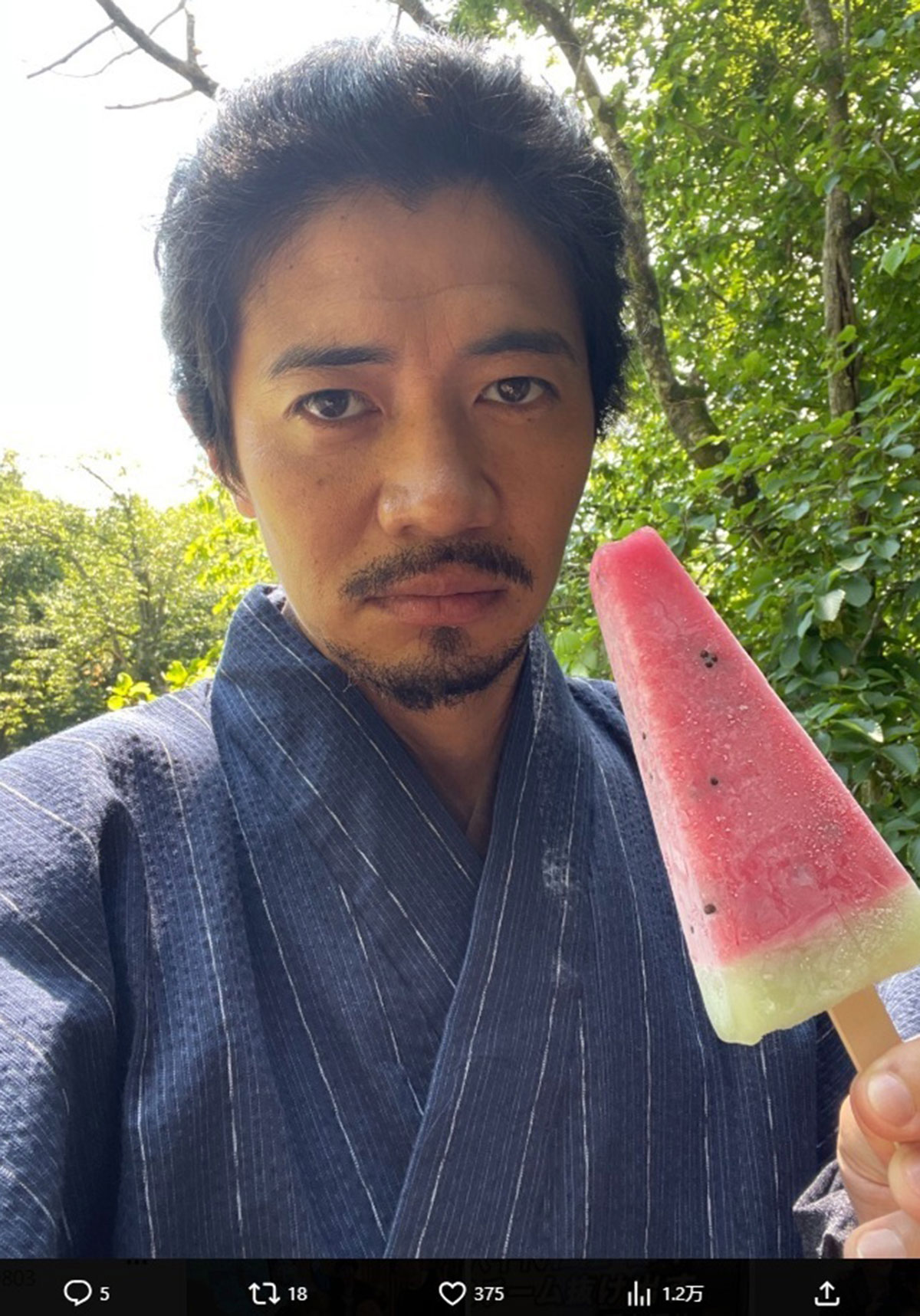 ポスト織田裕二のとして名前の挙がる和田正人