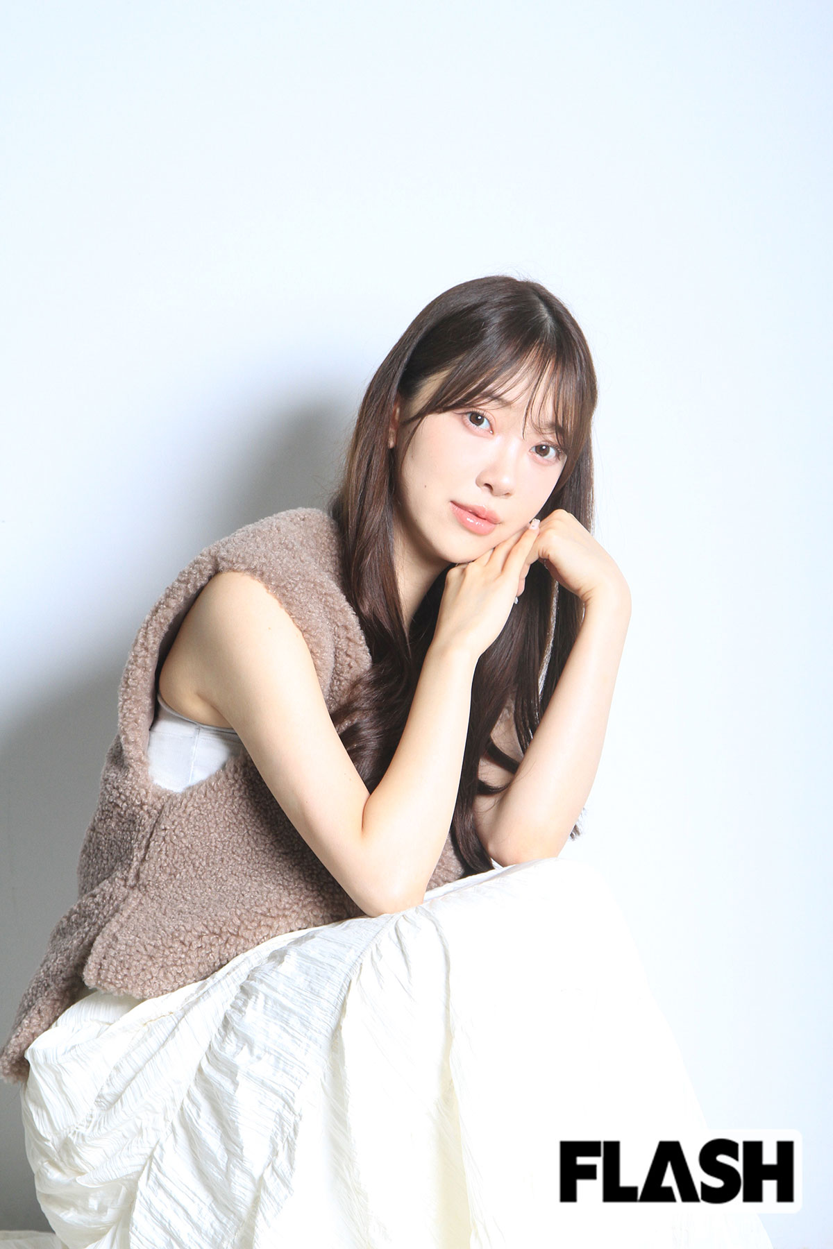 堀未央奈　ドラマ『完全不倫』で小悪魔キャラを好演…監督からの「愛しています」メッセージつきノートで韓国語を勉強中！