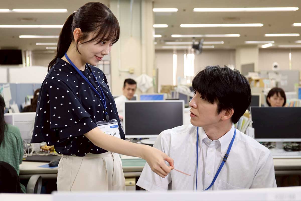 9月23日(24時24分スタート)に最終話を迎えるドラマDEEP『完全不倫−隠す美学、暴く覚悟』(日本テレビ系)。物語の鍵を握るのは、堀が演じる莉乃だ