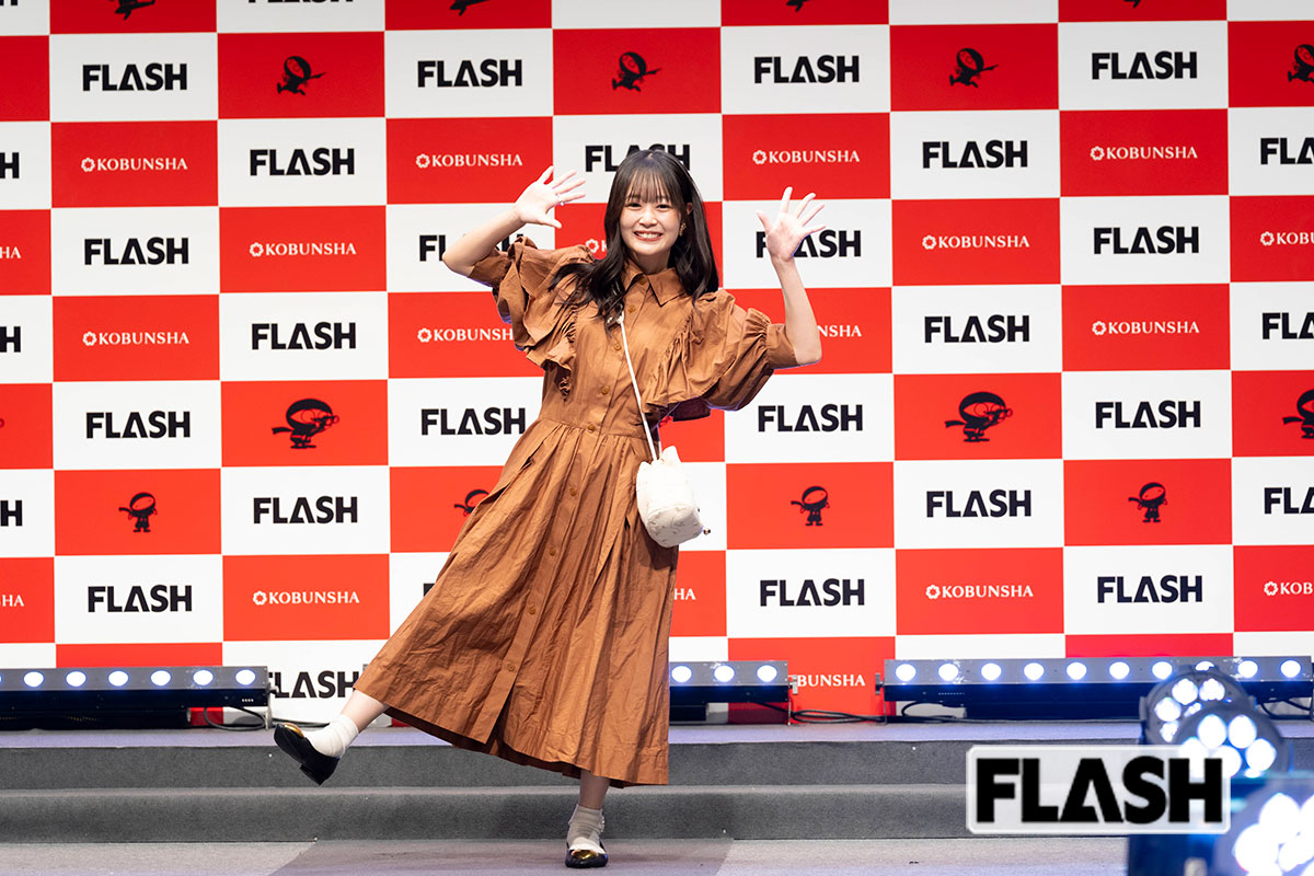 デート服コーデ審査員賞の赤枝真琴