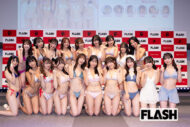 ミスFLASH2026　ファイナリストたちの熱い決意表明を一挙紹介