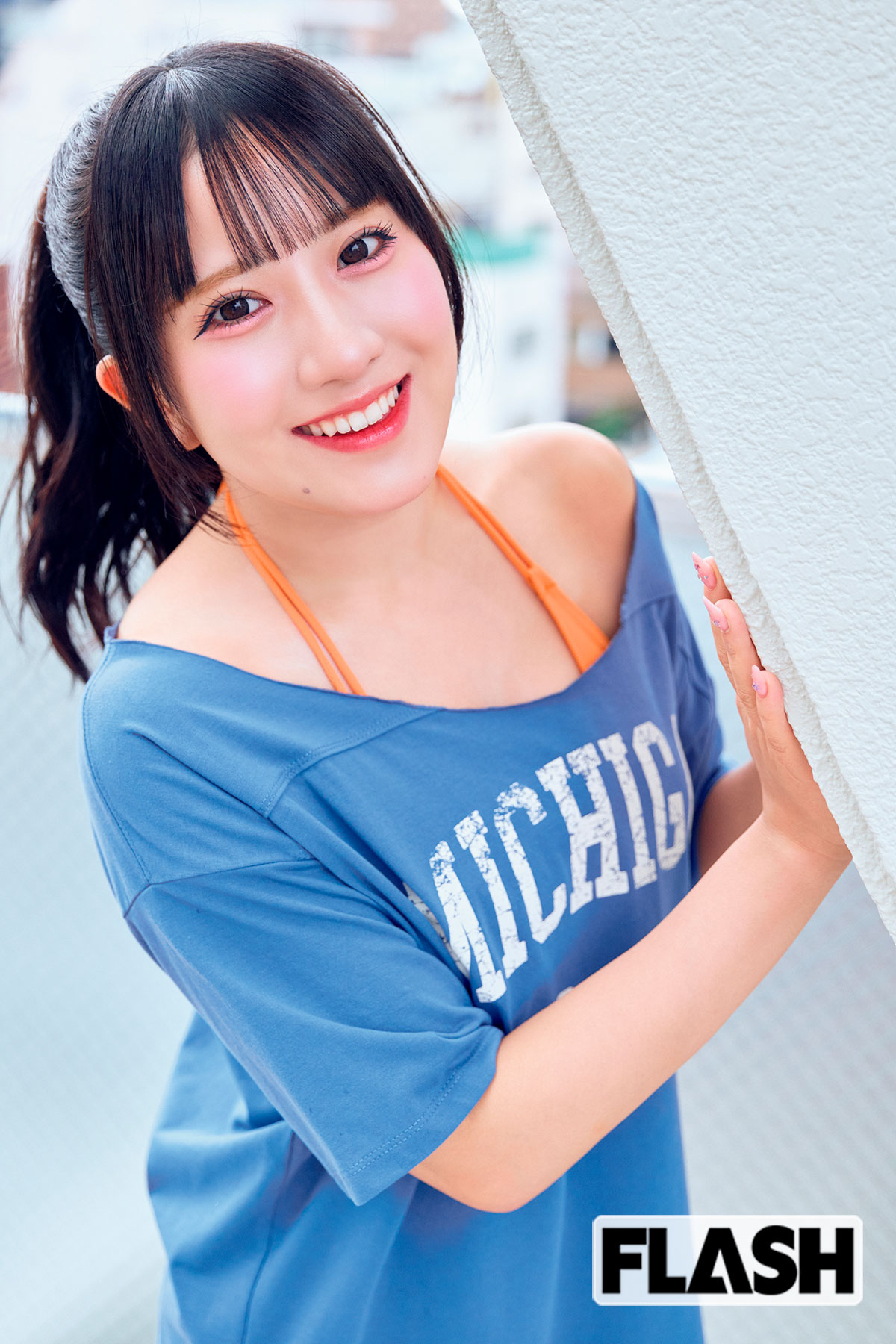 『本日の握手会、ヲタク約1名。』SKE48相川暖花が語る大逆転アイドル人生とバンテリンドーム ナゴヤへの道