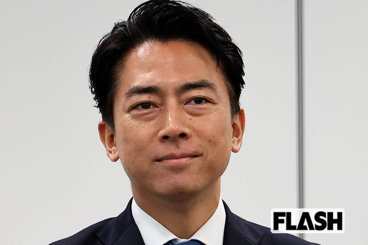 小泉農水相、総裁選へ出馬表明「賃金100万円増」掲げるも真の問題は「実質…