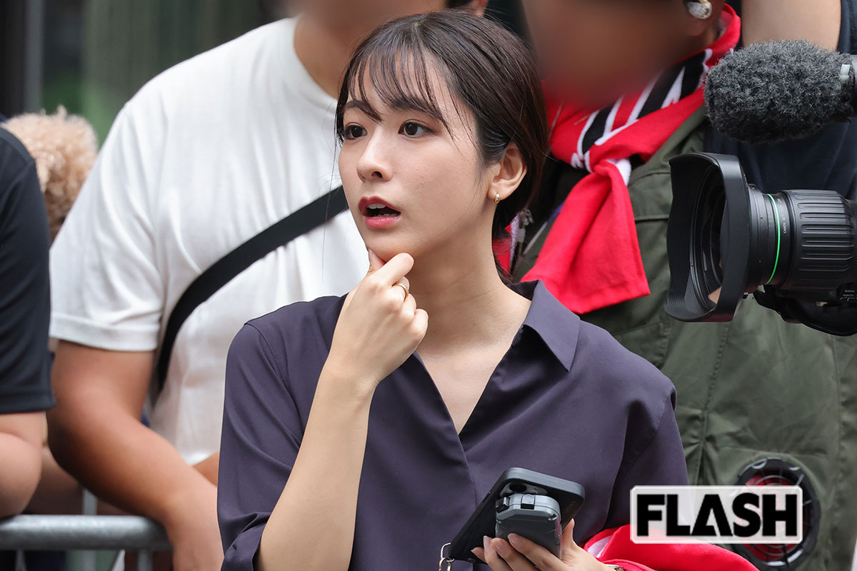 TBS田村真子アナ『世界陸上』真剣中継姿 初フォトエッセイがベストセラーにランクインで“フリー転身”への期待