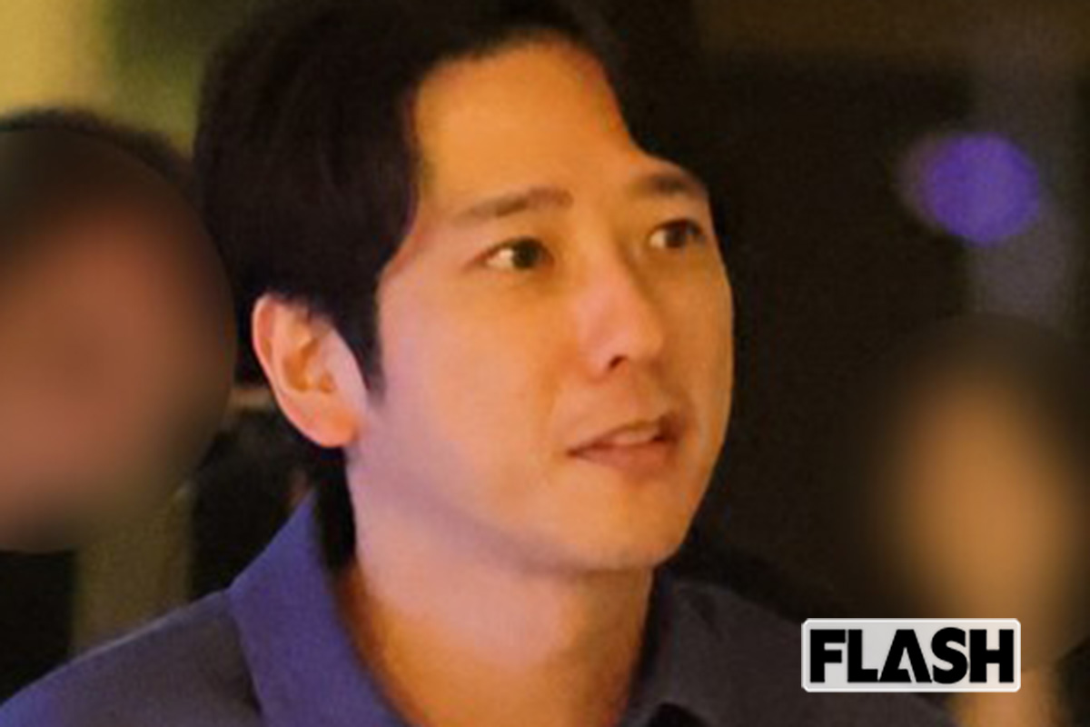 二宮和也、釜山映画祭後に後輩と打ち上げへ！　翌朝には目元にクマ、「嵐」解…