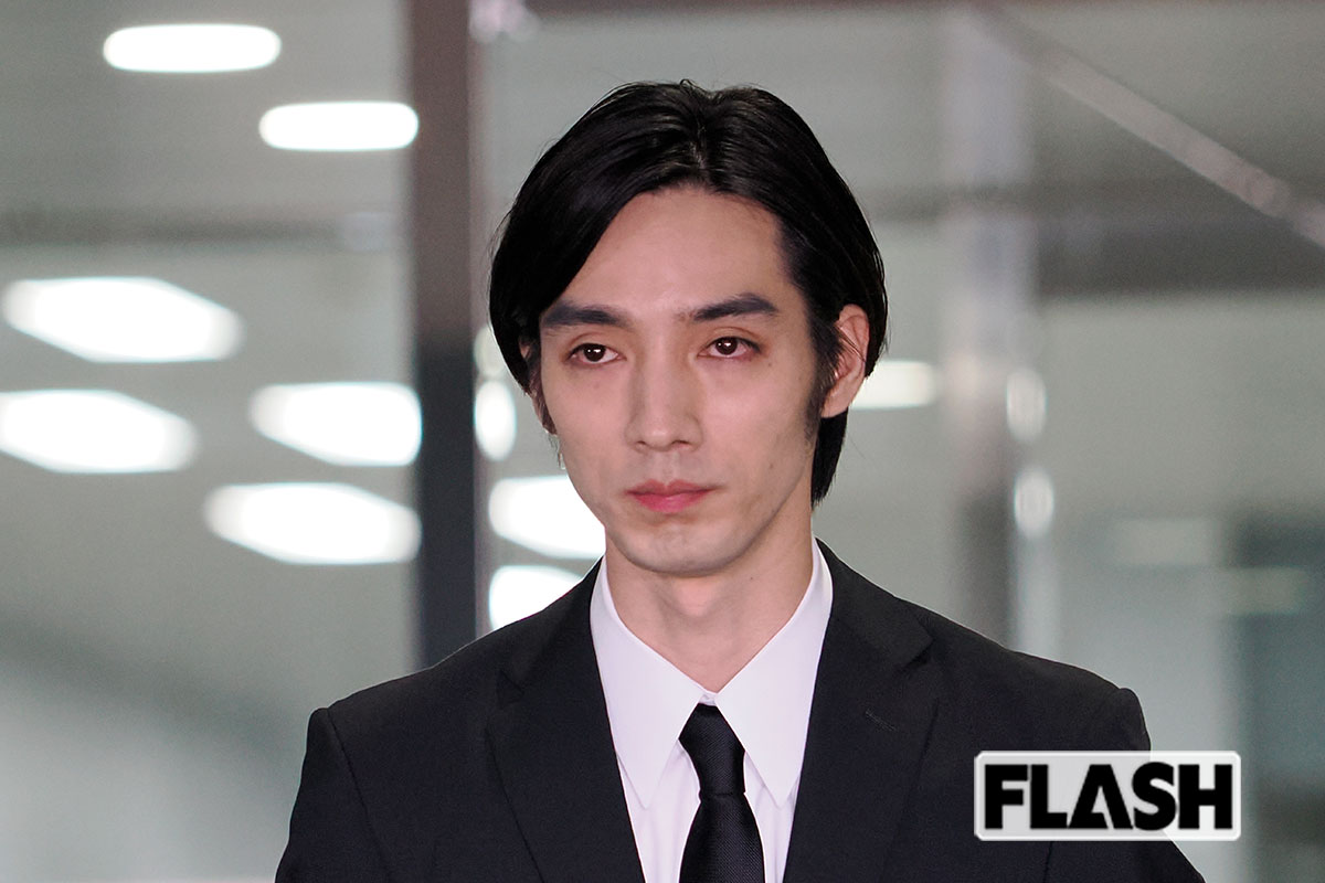 清水尋也被告、200万円で保釈も厳しい“復帰への道”大麻で失った役者としての収入、待ち受ける“賠償金返済”