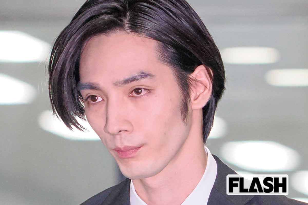 清水尋也被告、“友人俳優” 逮捕でファン絶賛の「最高のツーショット」が …