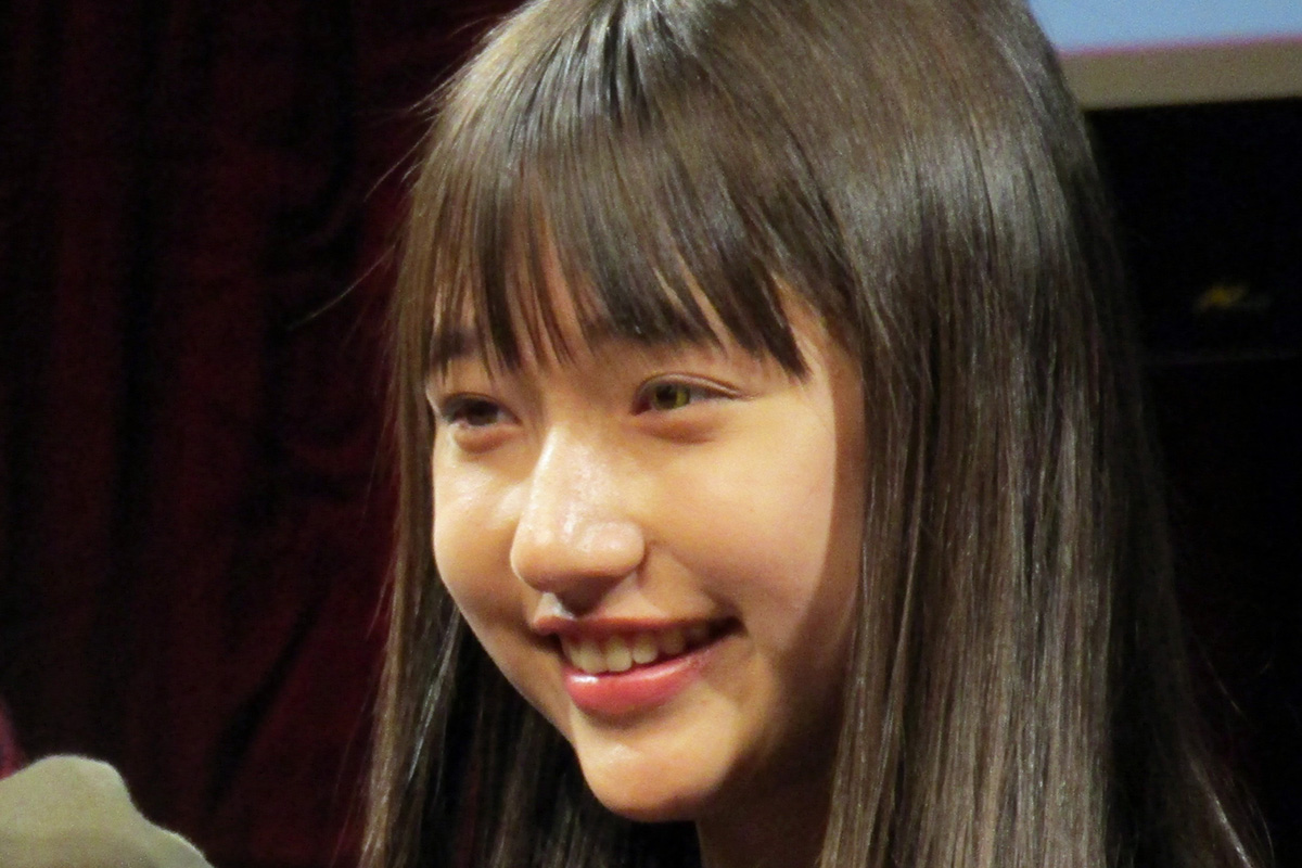 【脱いで株を上げた女優たち】映画でヌード披露の白本彩奈が「ポッキー」CM…