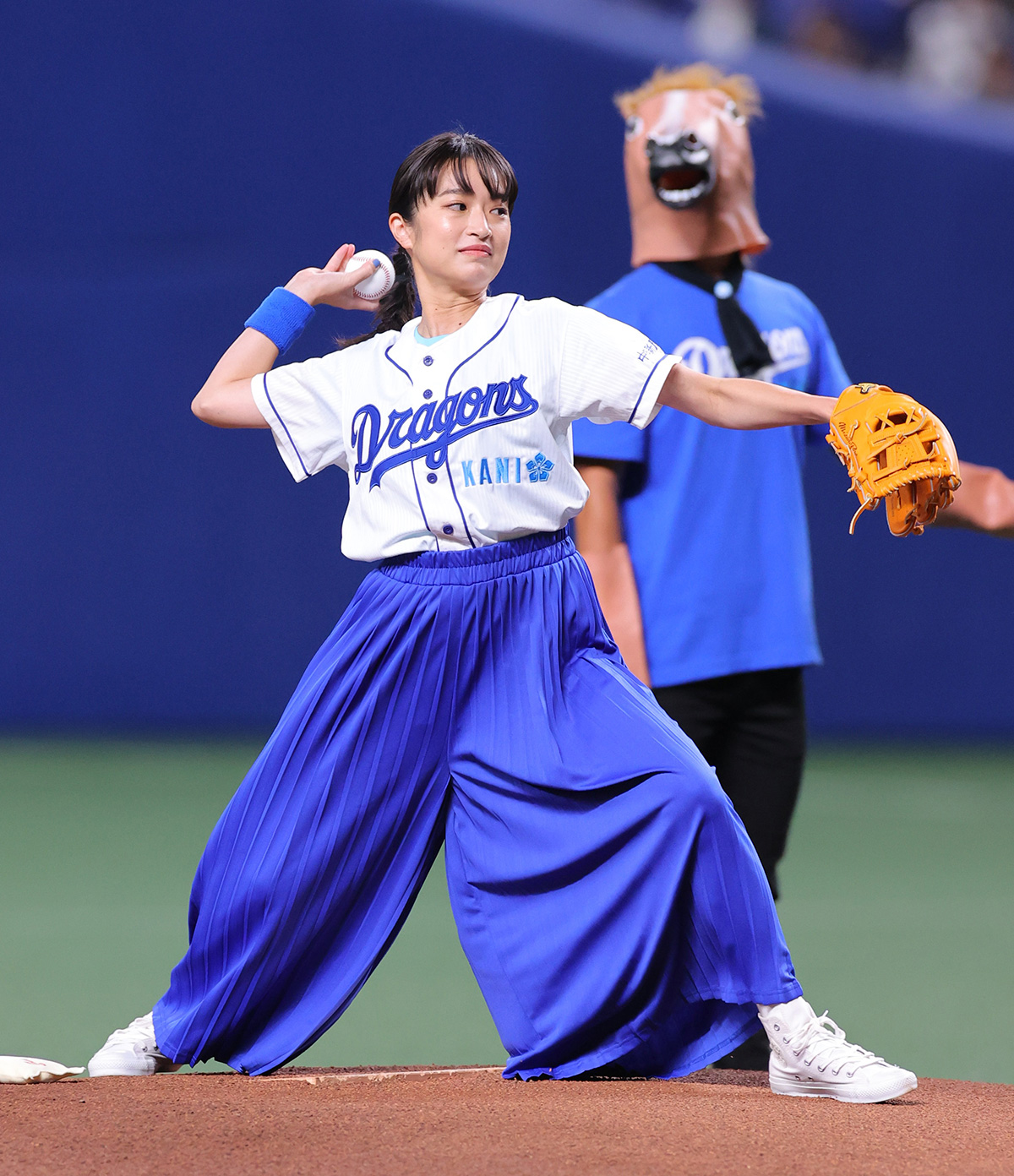 門脇麦は映画『愛の渦』では、奥手な女子大生役を熱演