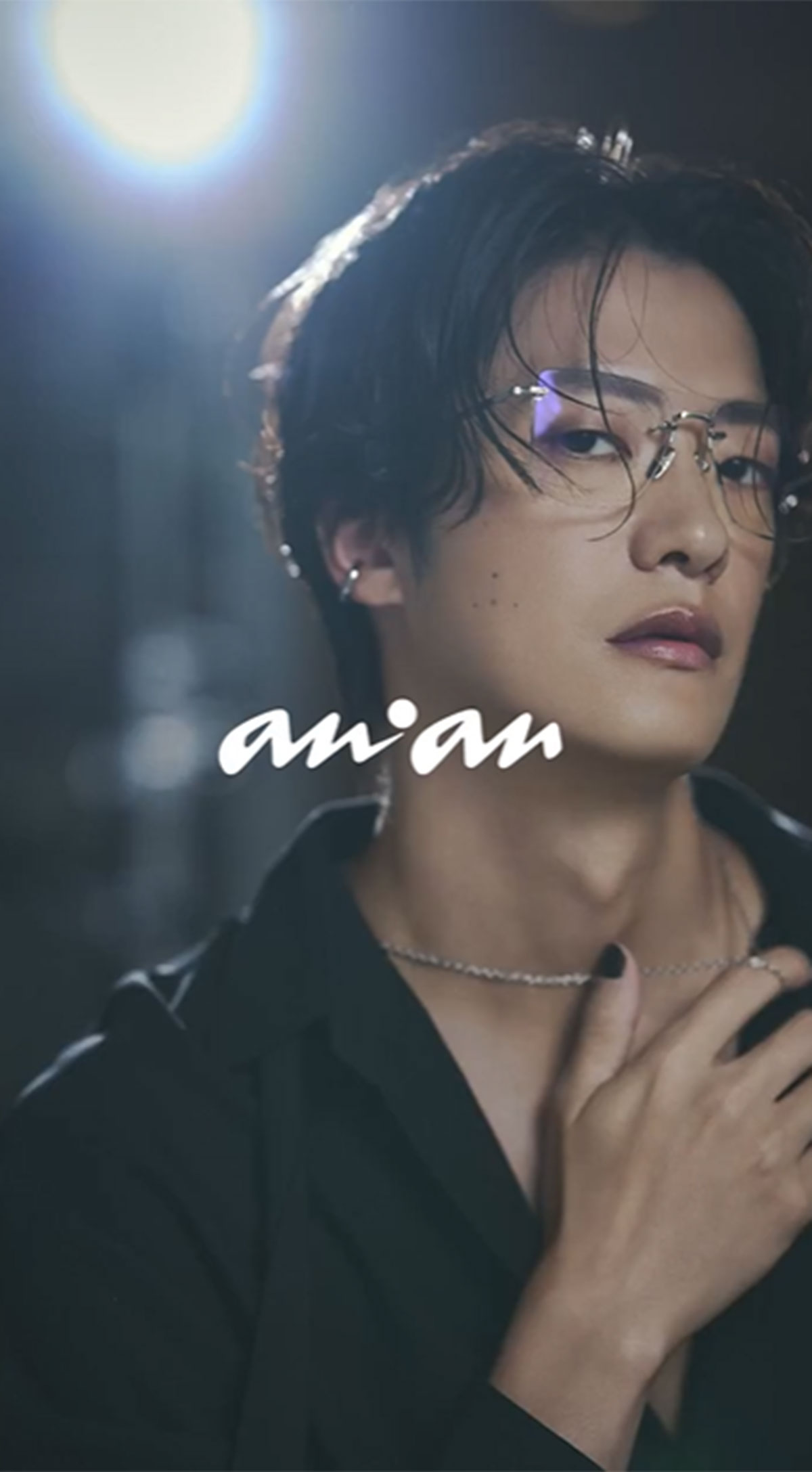 「anan」のInstagramより