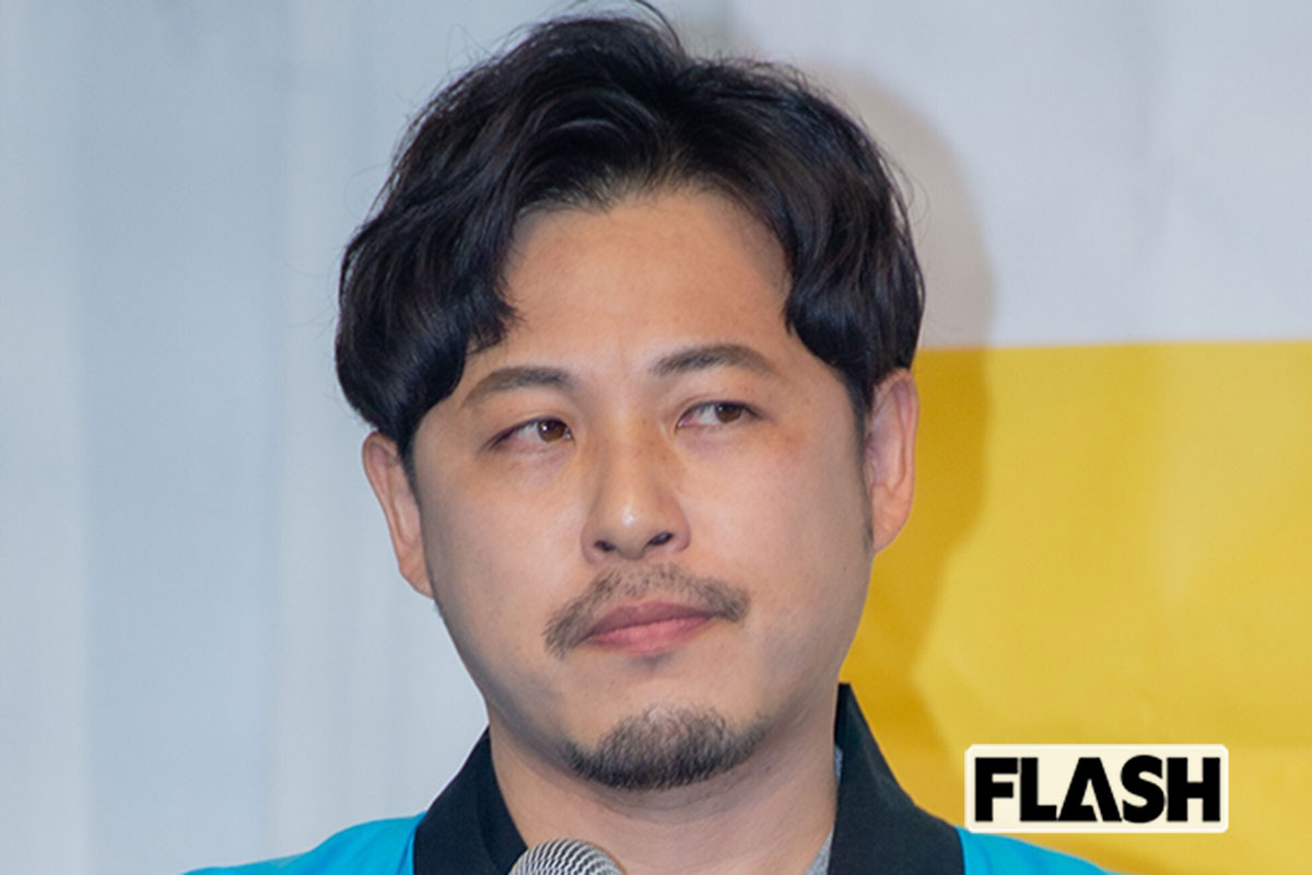「心霊写真かと思った」ファン戦慄！アルコ＆ピース・平子の“ほのぼの飲み会…