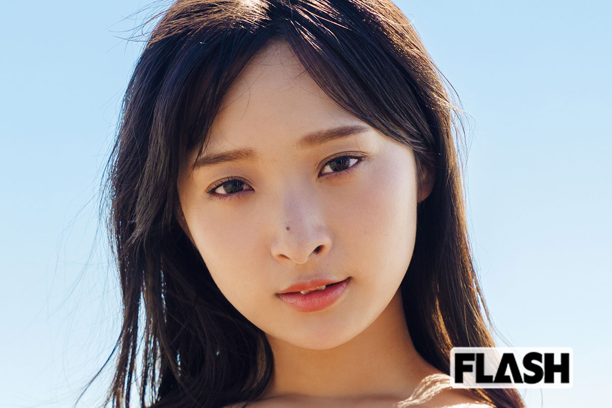 令和のグラビアクイーン沢美沙樹、目指すは「みんなの彼女になること」