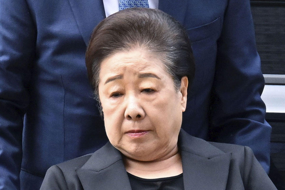 旧統一教会「韓鶴子総裁」逮捕で日本に動揺も…現役信者が「これ以上は減らな…