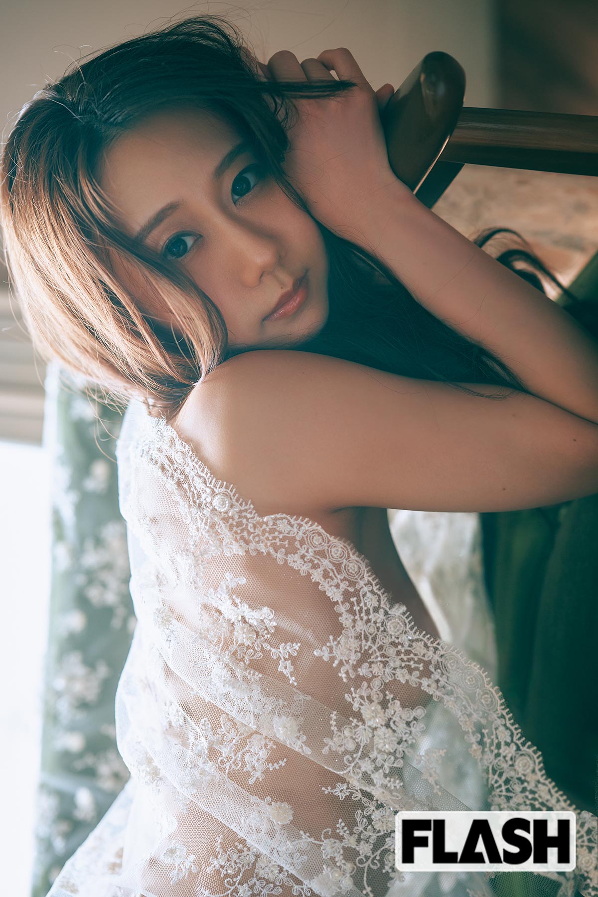古畑奈和、最新写真集は「まるで一本の映画を観たような気持ちになれる」意欲作