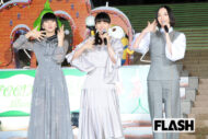 ママになったら再結成も…Perfume、広島のローカルアイドルから成り上…