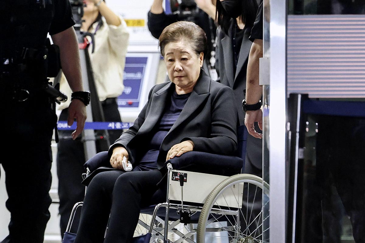 【旧統一教会「韓鶴子総裁」逮捕の余波】鈴木エイト氏「日本でも強硬派と穏健派の争いが」解散命令確定の後押しにも