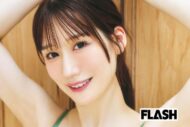 水瀬陽菜乃、高学歴女子の異色経歴「寿司屋の娘がアイドルを経て、グラビア挑…