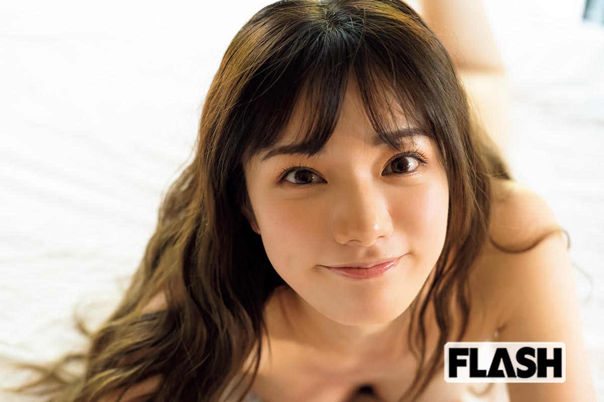 宮下玲奈、トップセクシー女優の原動力はライブ！「ビリー・アイリッシュさん…