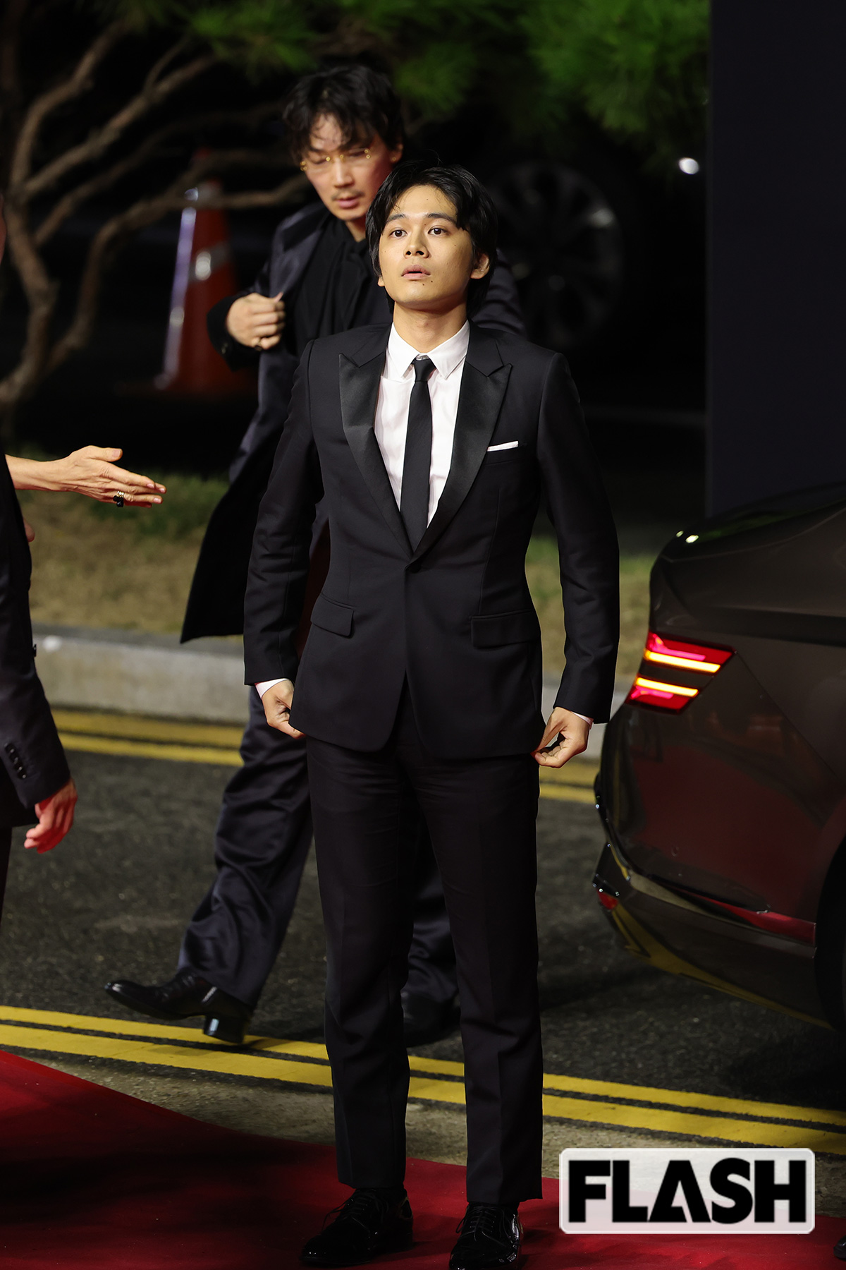 北村匠海と綾野剛