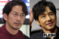 「別人かと思った」ファン大興奮！肉体改造の綾野剛、“神ファンサ”の西島秀…