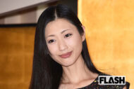 壇蜜　ラジオ卒業の記念ショットで“ほっそり姿”披露…「心配になる痩せ方」…