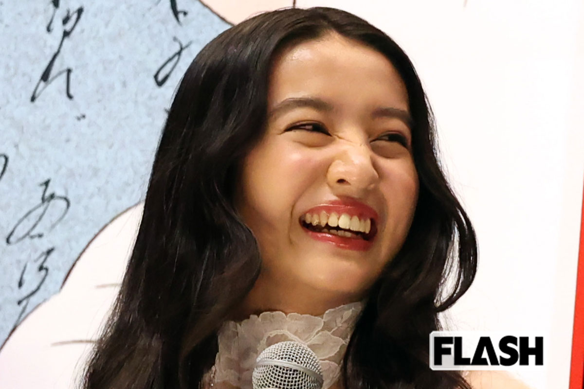 Koki, 下着姿でアンバサダー就任報告も “親目線” のツッコミ相次ぐ…