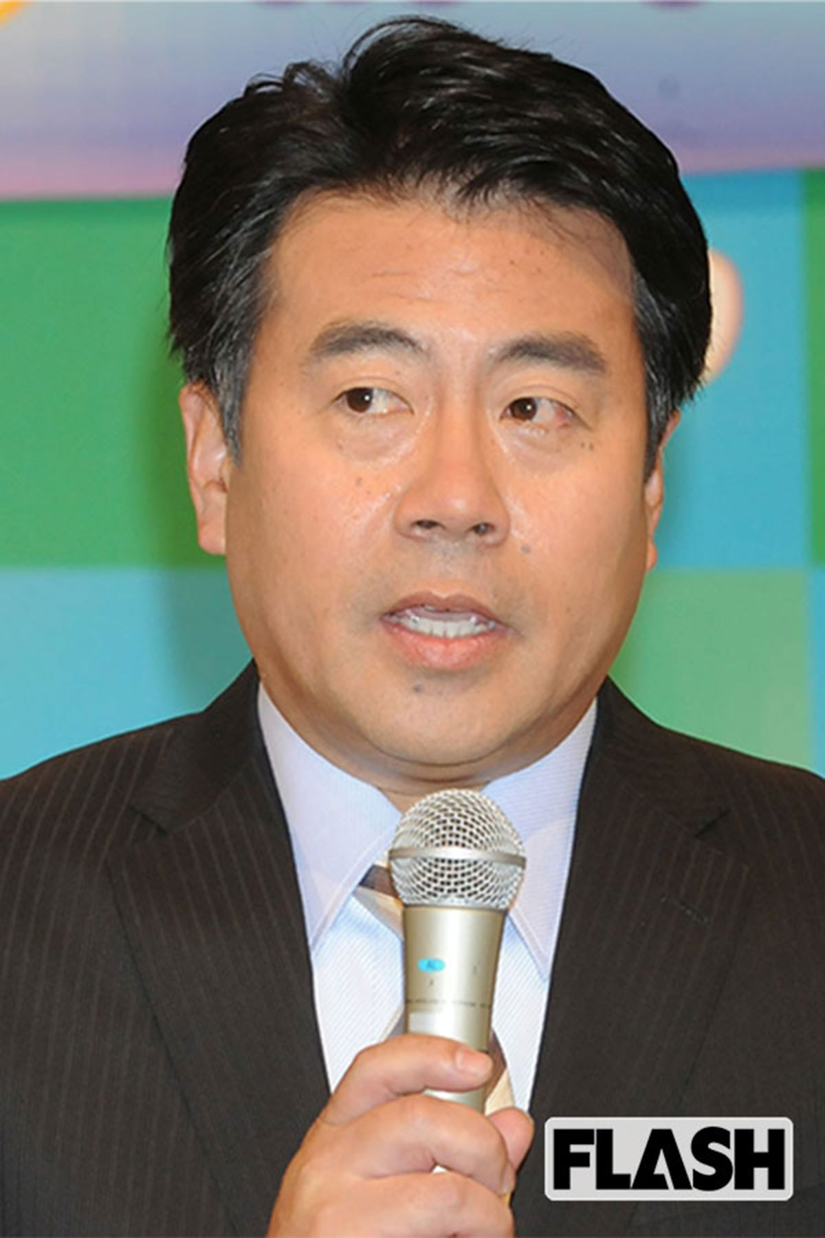 『報ステ』大越キャスター “偏向” 騒動の収まらぬ余波…「うさん臭くて」世論調査にまで批判相次ぐ事態に