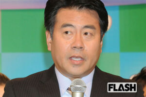 『報ステ』大越キャスター “偏向” 騒動の収まらぬ余波…「うさん臭くて」…