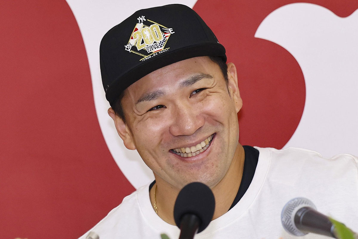 田中将大「日米200勝」の裏にあった桑田真澄からの助言“魔改造の名手”久保コーチとの関係は「水と油」の評も