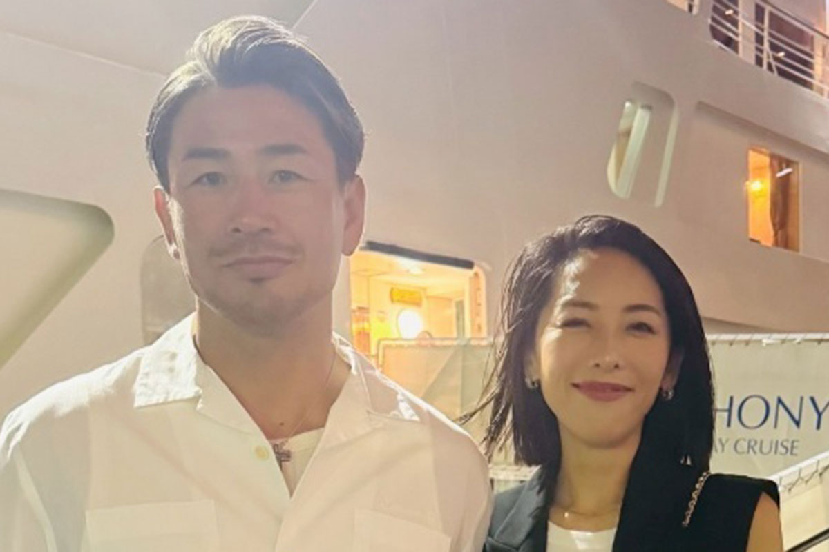 魔裟斗、妻・矢沢心への過度な要求に視聴者ドン引き「食事は家に帰った瞬間に…