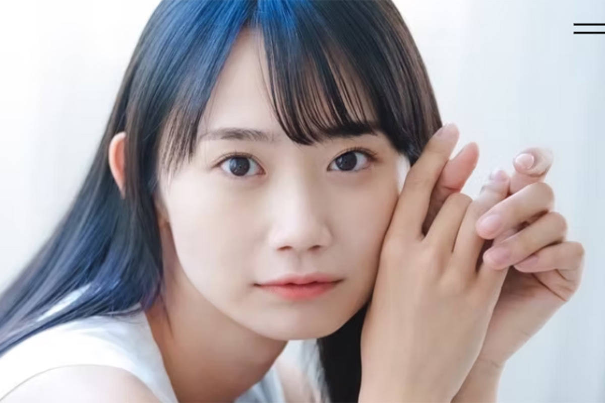 「股下110cmにしか見えない」ファンも驚愕　9頭身スタイル誇る相沢菜々…