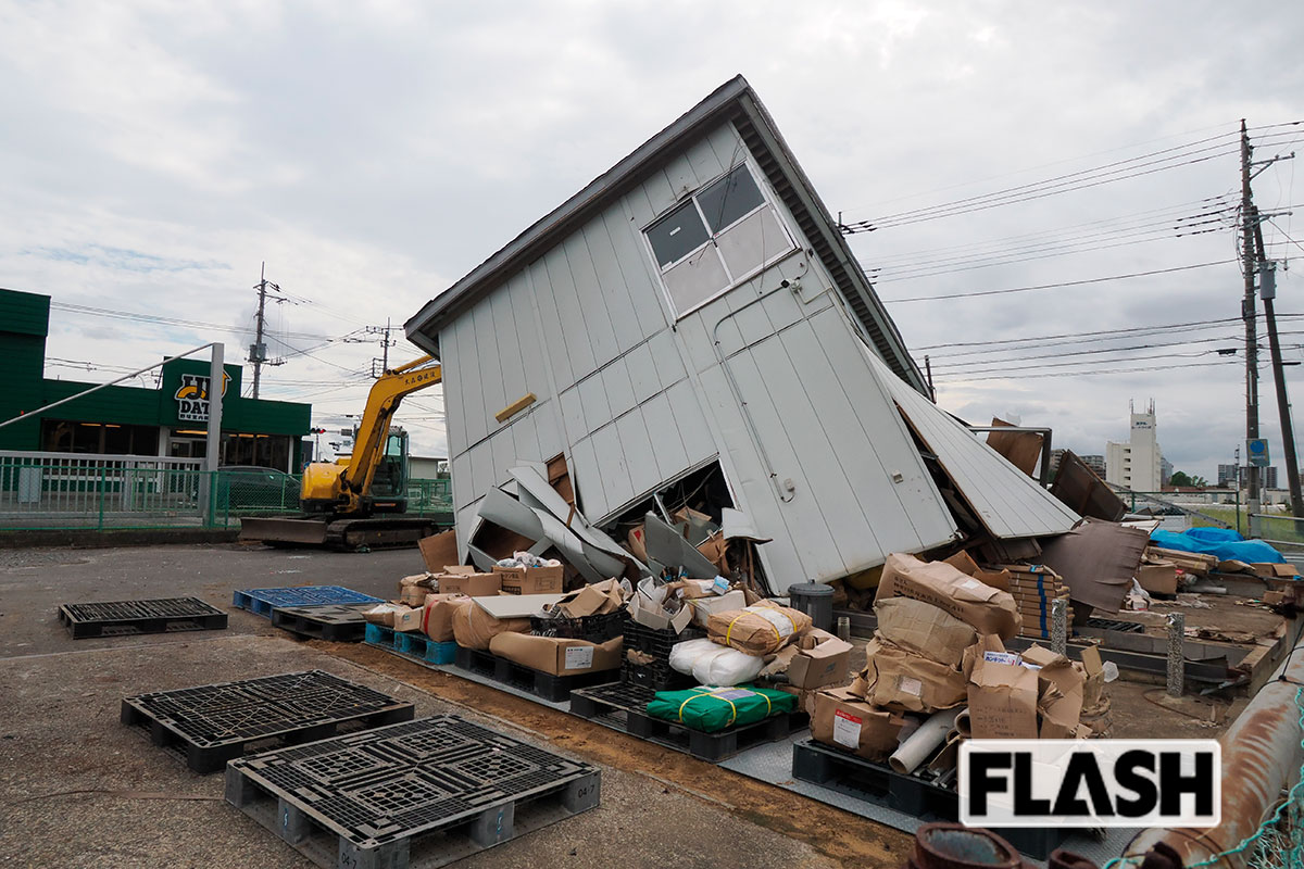 家屋がつぶれ、窓ガラスが割れ…“アメリカ式”巨大竜巻が日本を襲う！識者が明かす“危険地帯”とは