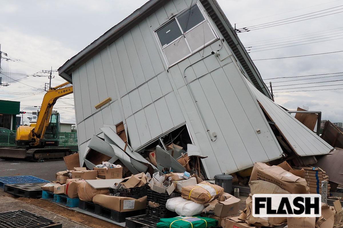 家屋がつぶれ、窓ガラスが割れ…“アメリカ式”巨大竜巻が日本を襲う！識者が…