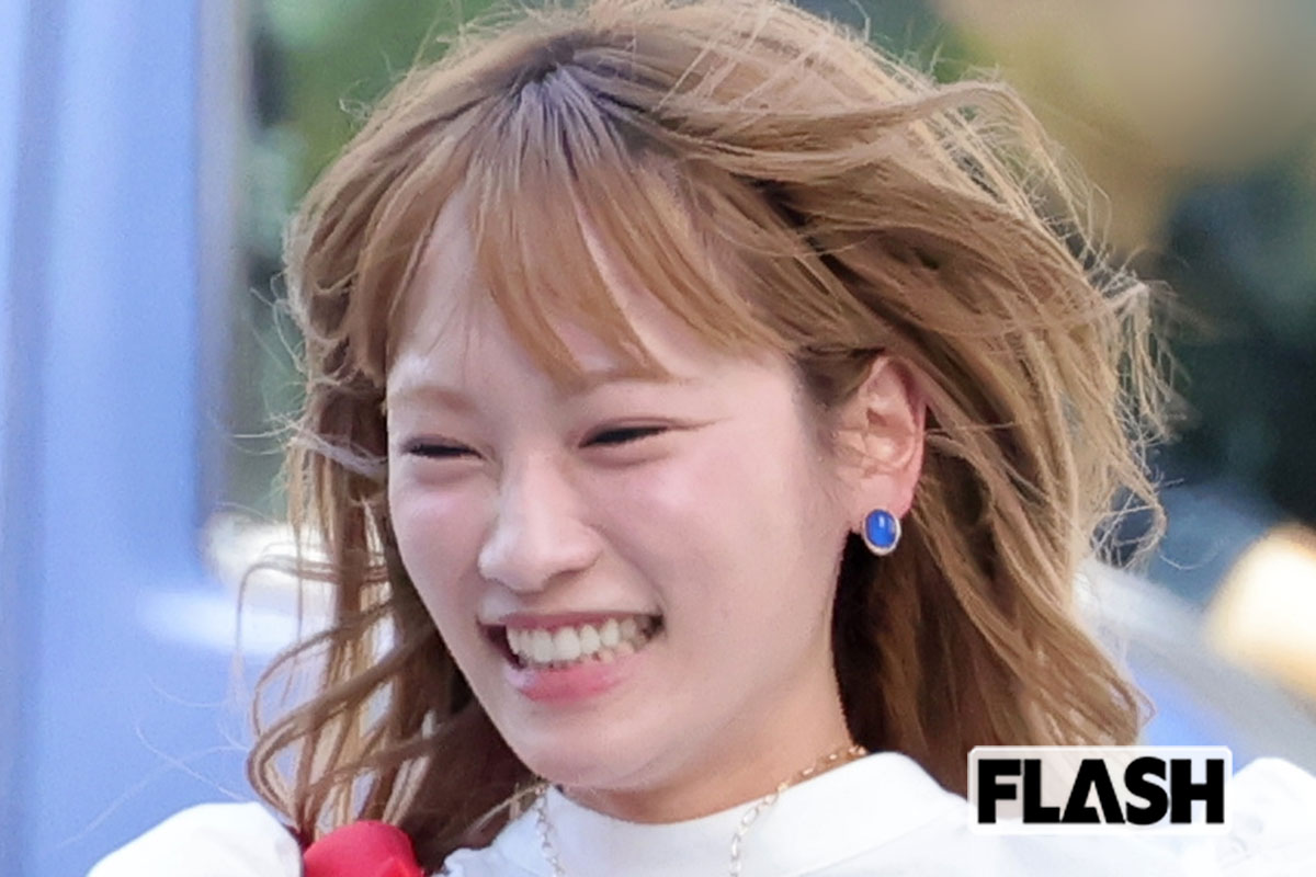 川栄李奈、“金髪ヤンママ” 姿で全力猛ダッシュ10本！　ドラマ主演オファ…