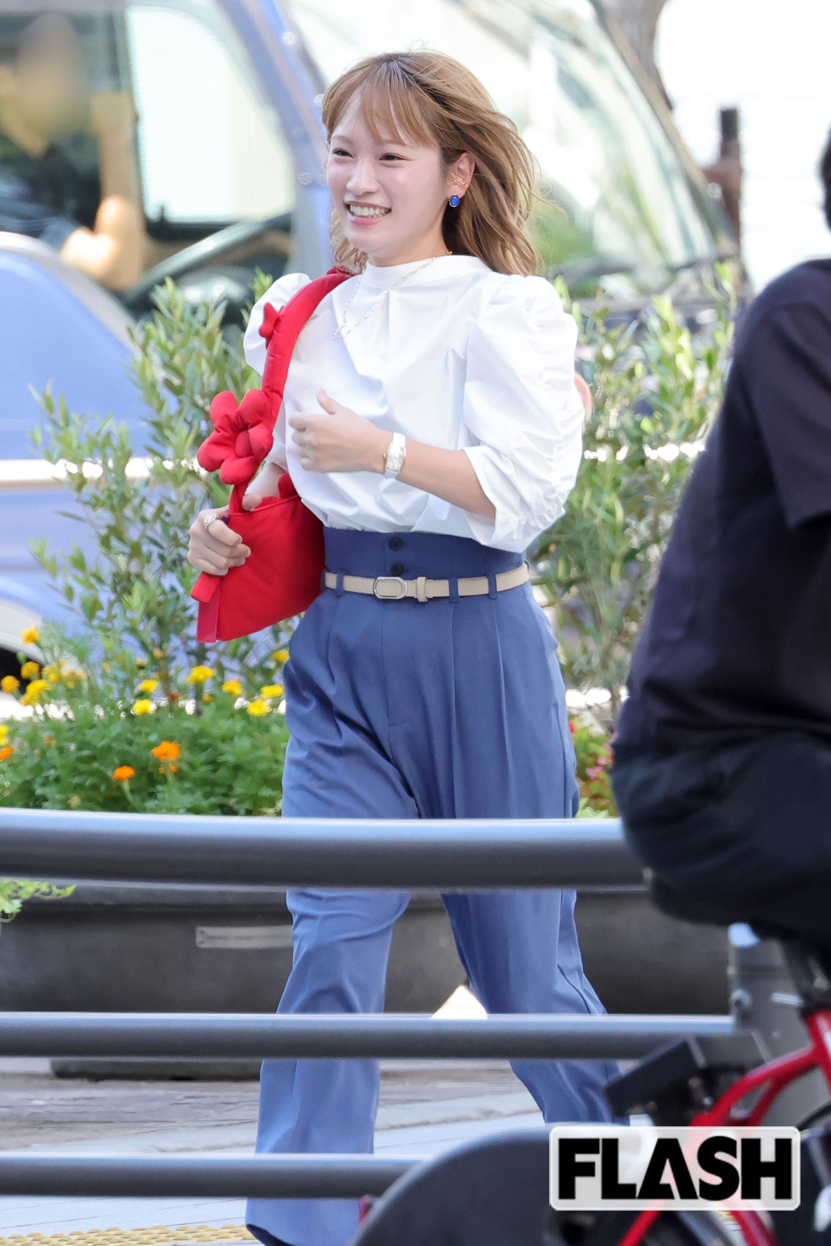 スタッフから評判の高い川栄李奈
