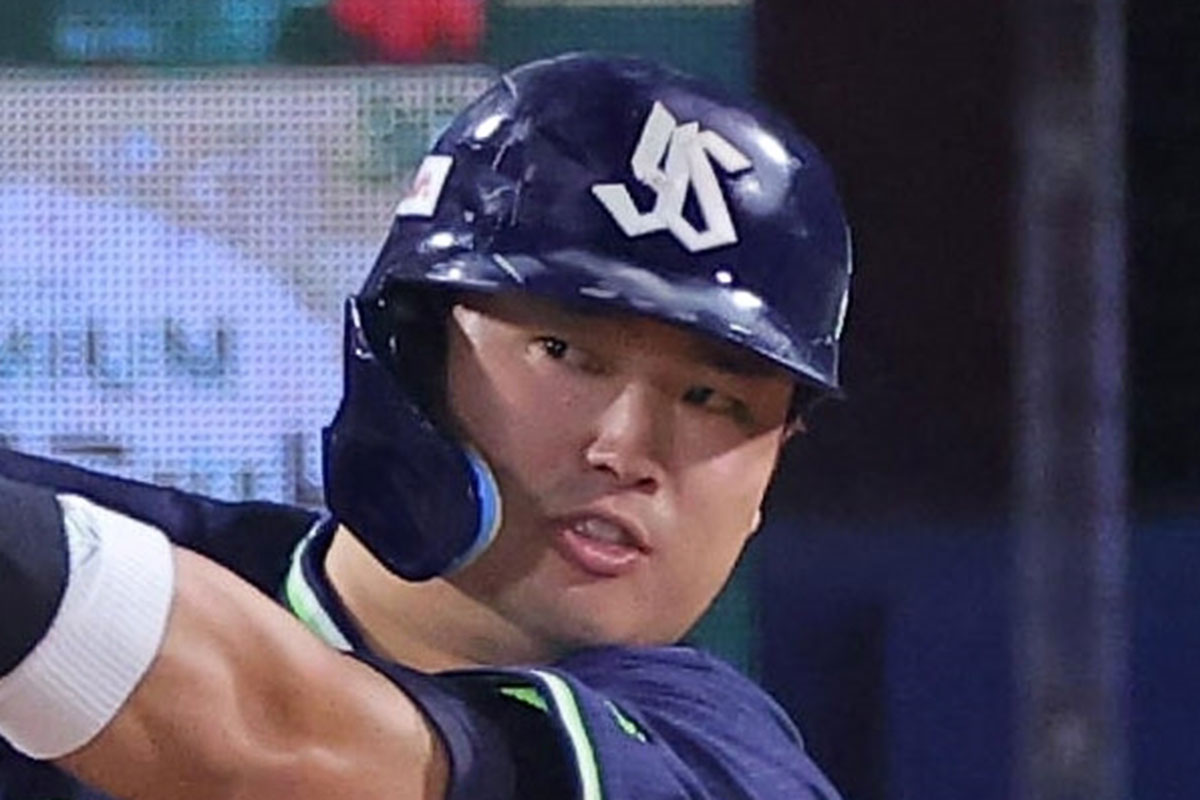 ヤクルト村上、“長距離砲” を武器にMLBへ…現地で飛び交う「ドジャース…