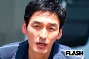 草彅剛、2年半ぶり連ドラ主演で酷暑に猛ダッシュ！　所属事務所社長があいさつ、高級弁当差し入れの“超本気”現場