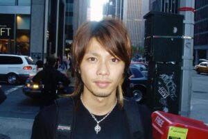 今井翼“もっとも尊敬する先輩”近藤真彦とのツーショット公開“貫禄”倍増