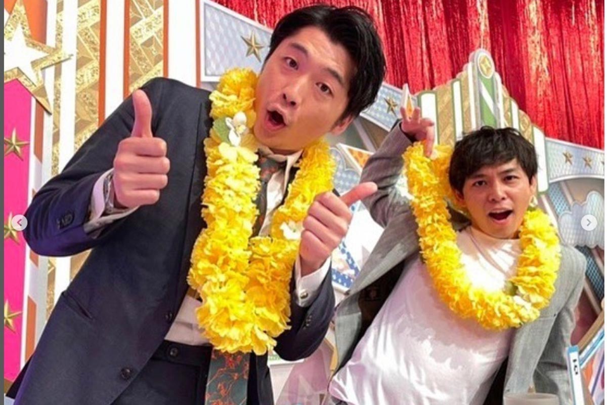 「優勝にもっとも近い」と言われてきたさや香だが『M-1』への出場はやめている（写真・本人Instagramより）