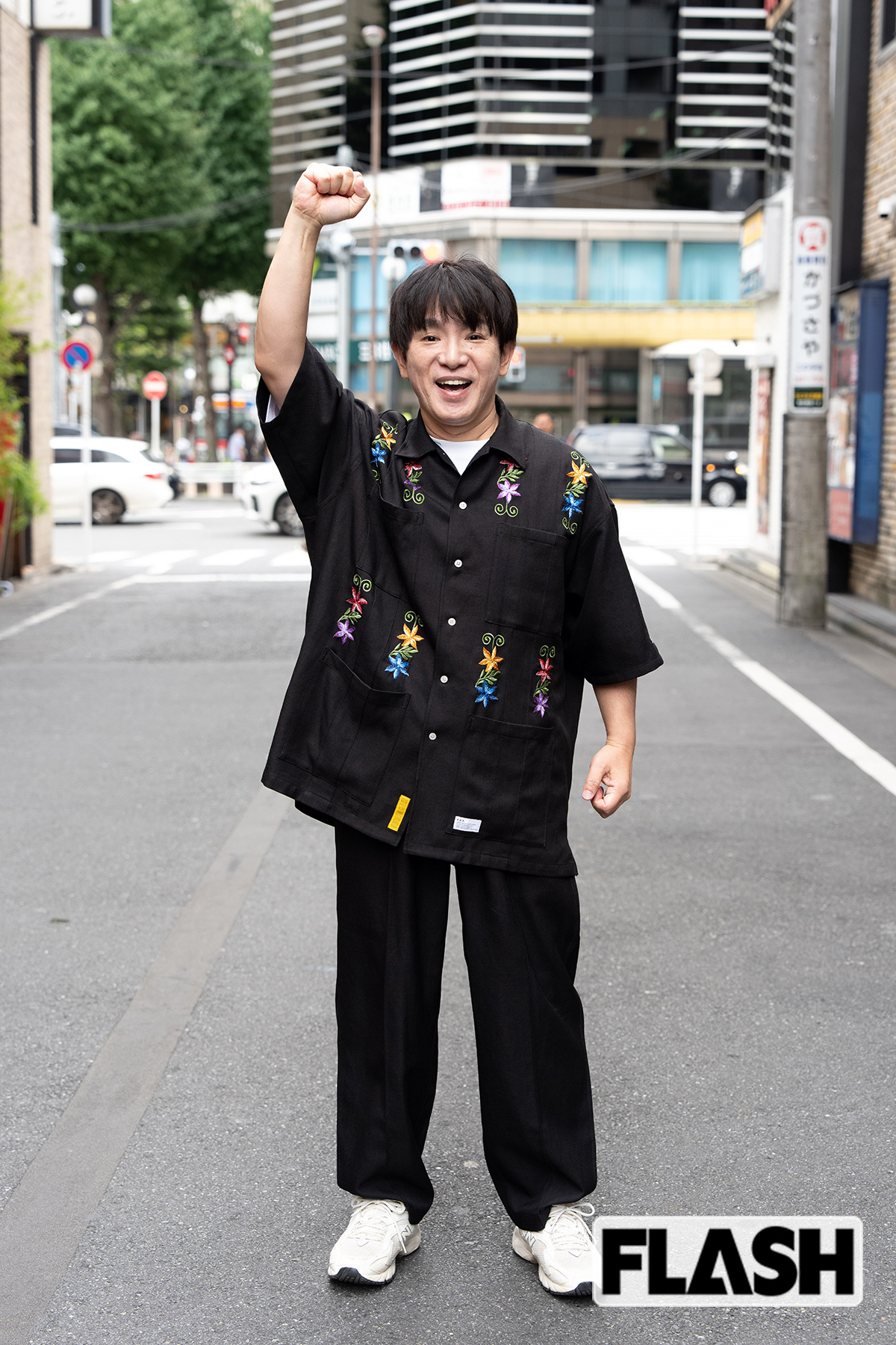 濱口優「岡村から『吉本に来るか?』って連絡がありました」