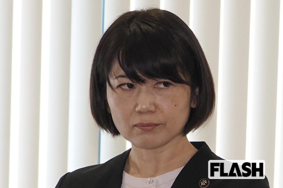 「以上でございます」“不祥事市長”の記者会見での一言が「流行語大賞候補？…