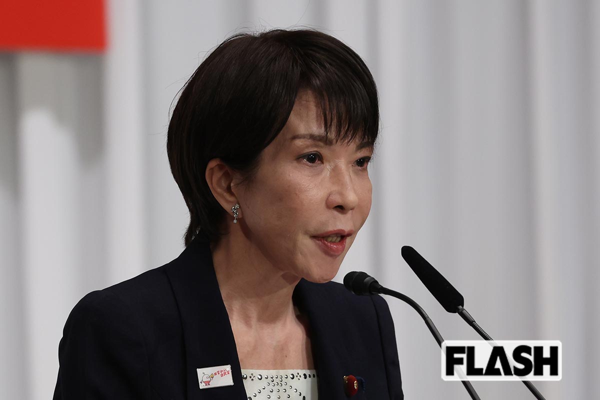高市早苗氏、総裁選中から指摘されていた「旧統一教会」との関係“霊感商法問…