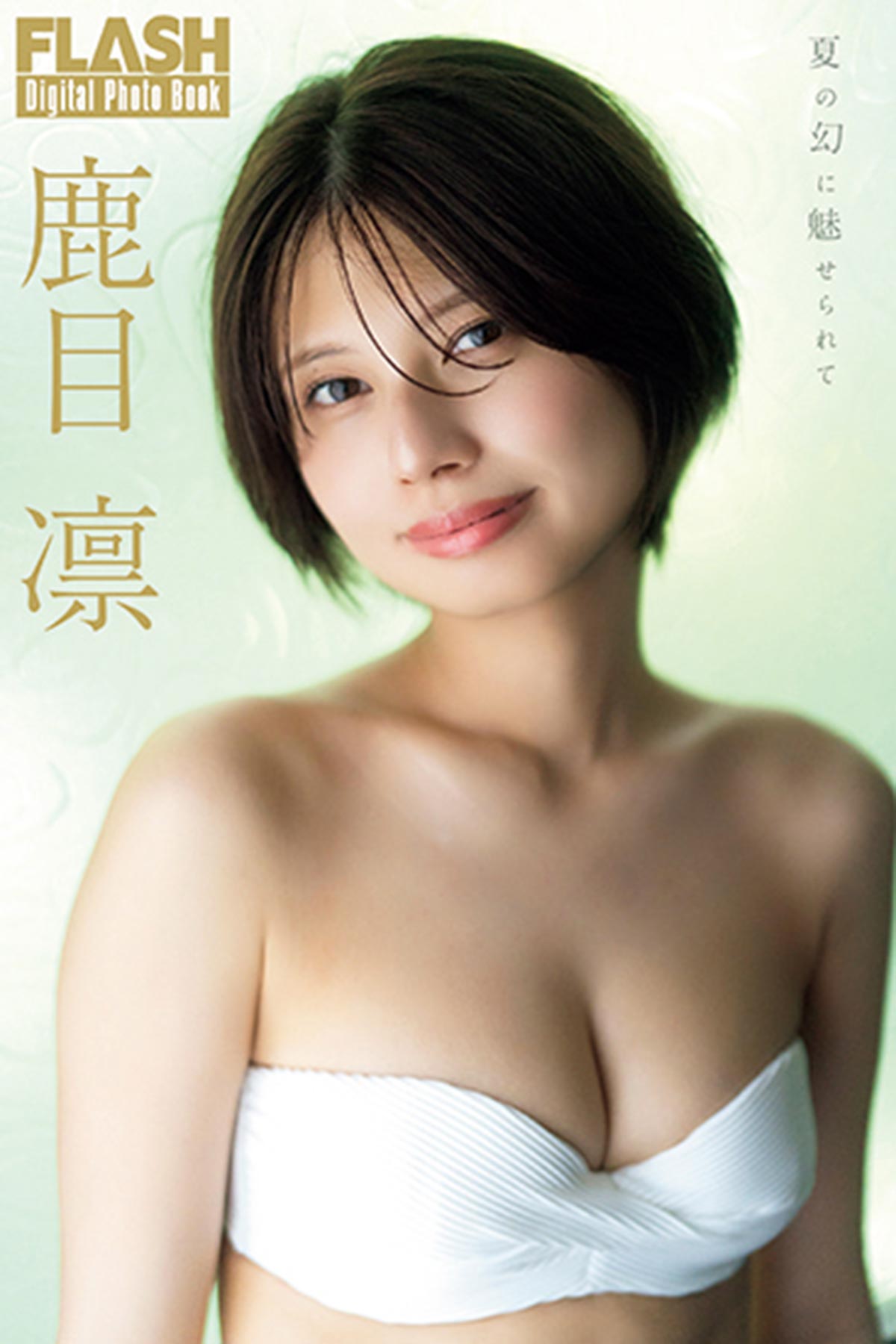 FLASHデジタル写真集『夏の幻に魅せられて』が「kokode digital（ココデジ）」＆各電子書店で発売！