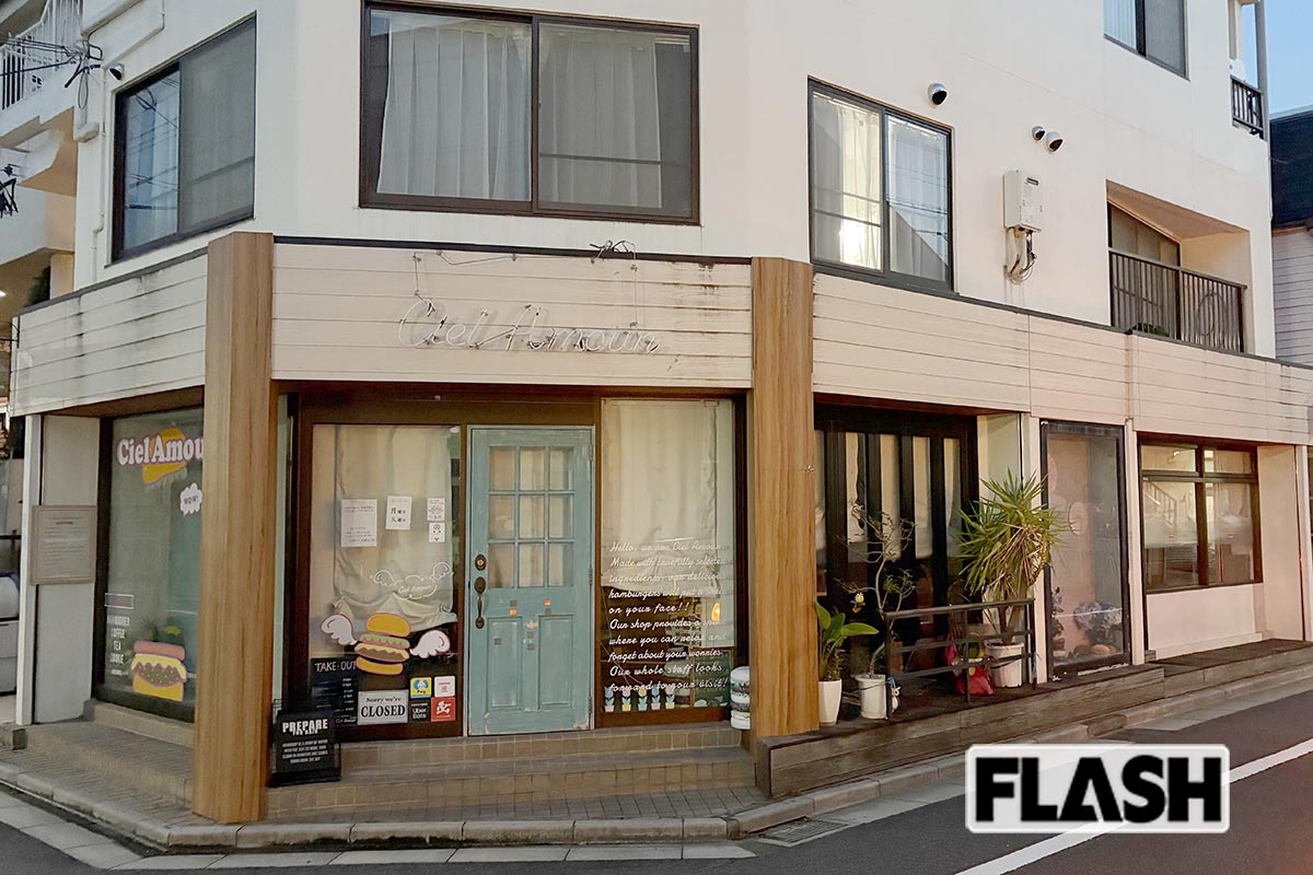 辻希美/【シエル・アムール】東京都板橋区・ふだんはカラフルなネオンが灯り、子連れ客でにぎわう人気店。運がよければ、辻ちゃんに会えるかも?