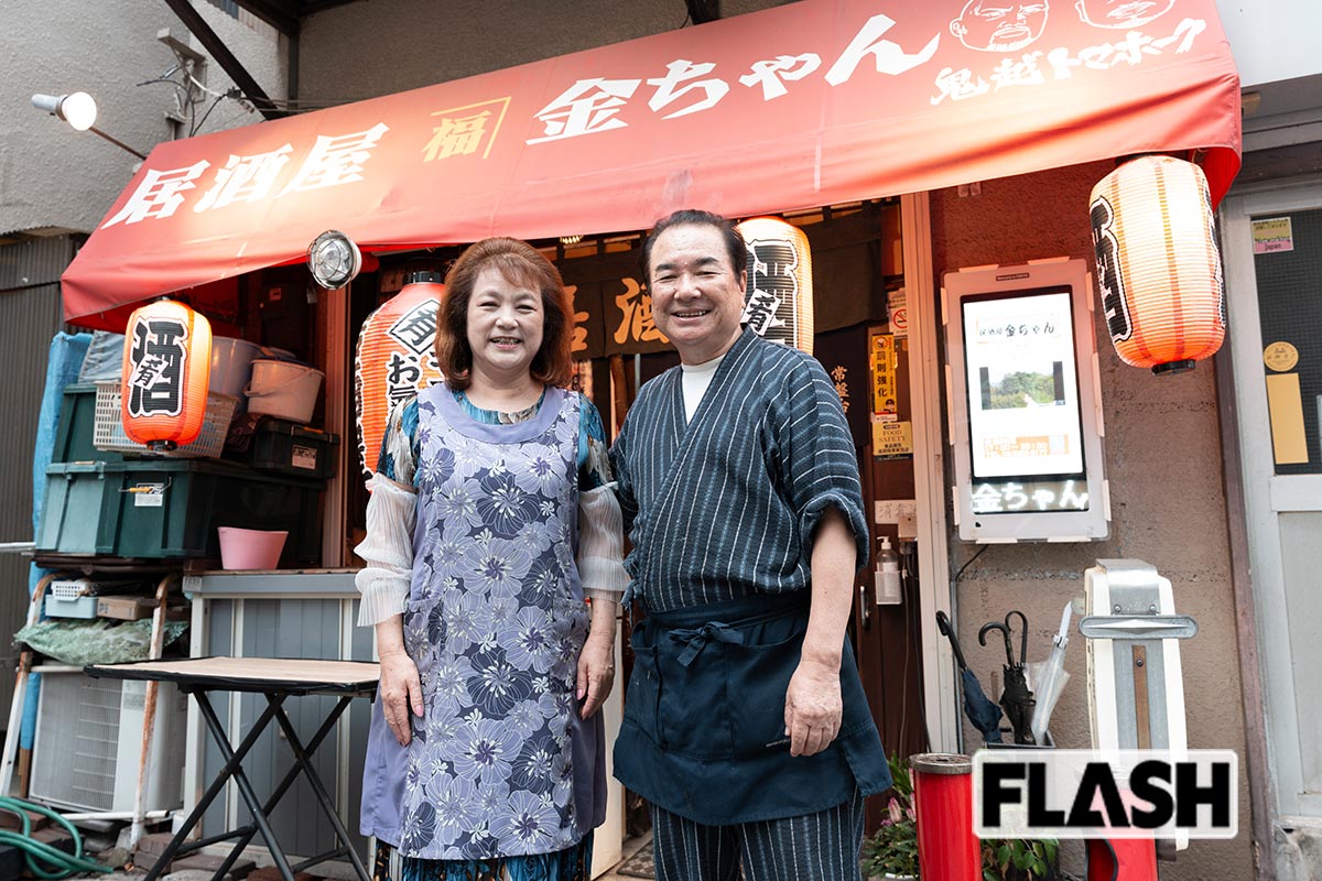 芸能人の「実家飲食店50軒」実食＆食べログ点数を拝見！　鬼越トマホーク・金ちゃんの実家居酒屋「3.06点」でも気にしない理由