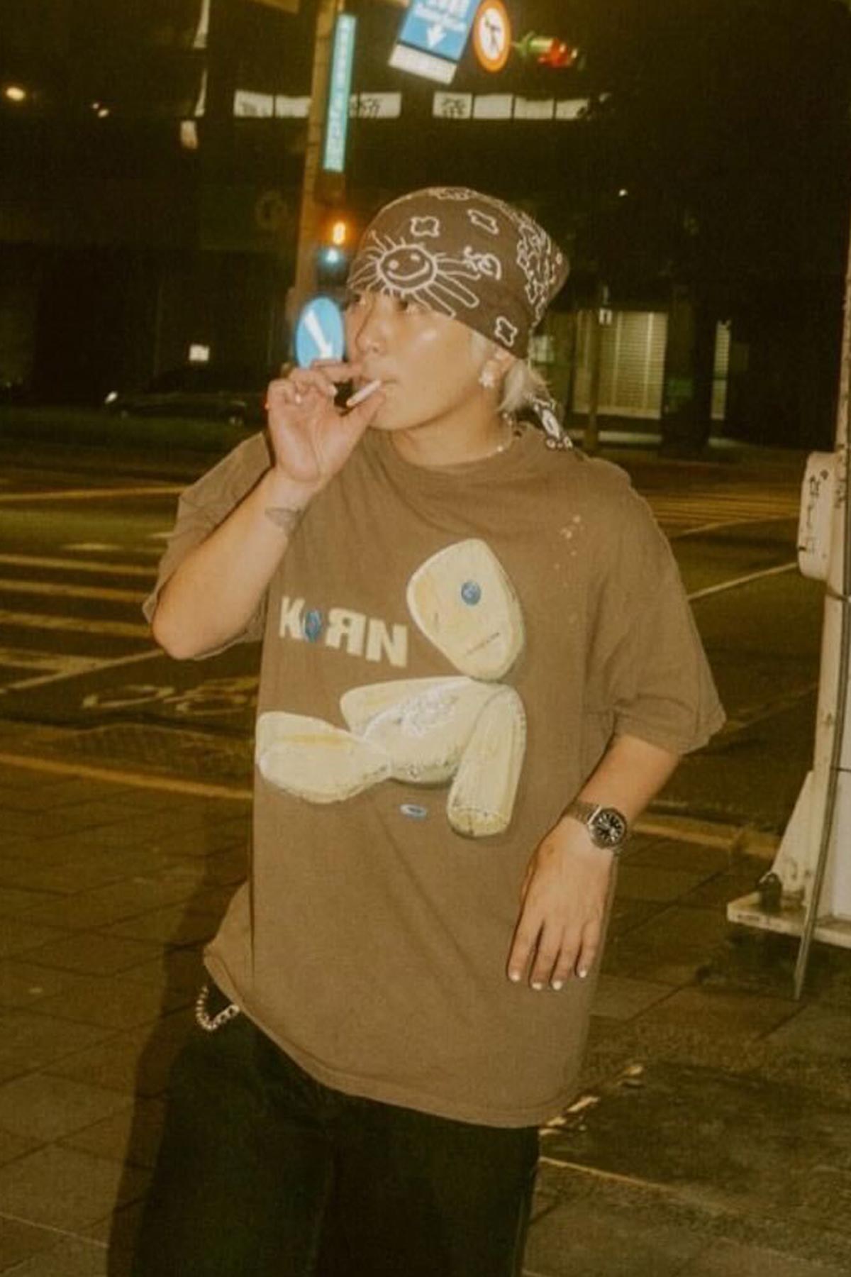 SEKAI NO OWARI・FukaseのInstagramより